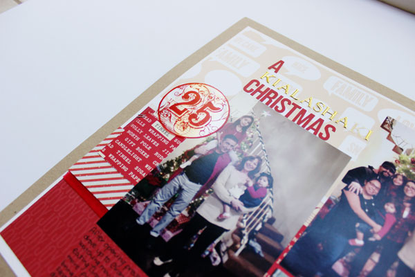 Holiday Album | A Kialashaki Christmas