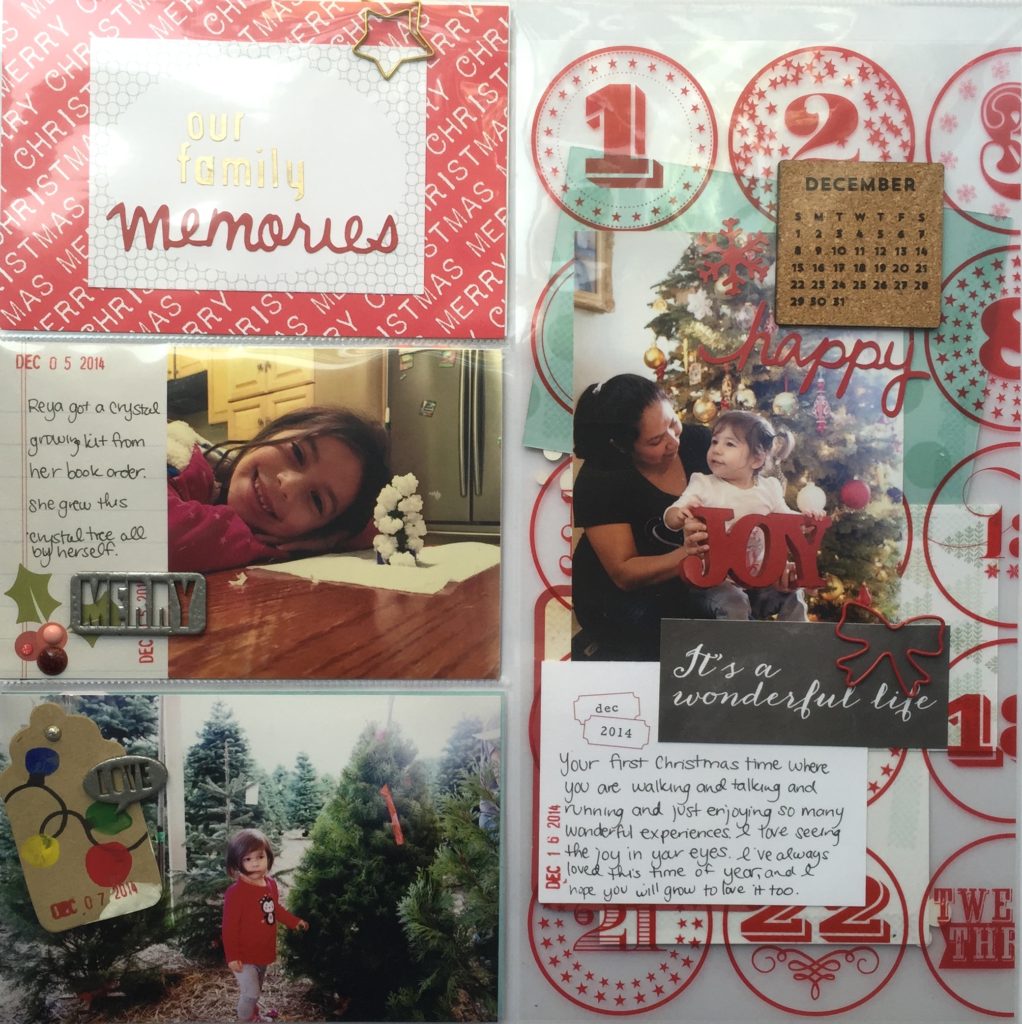Holiday Memories | Our Family