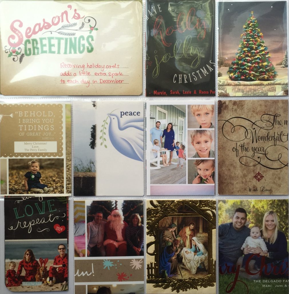 Holiday Album | Holiday Cards 2