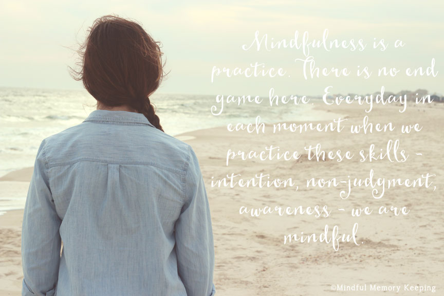 What is Mindfulness? | Mindful Memory Keeping