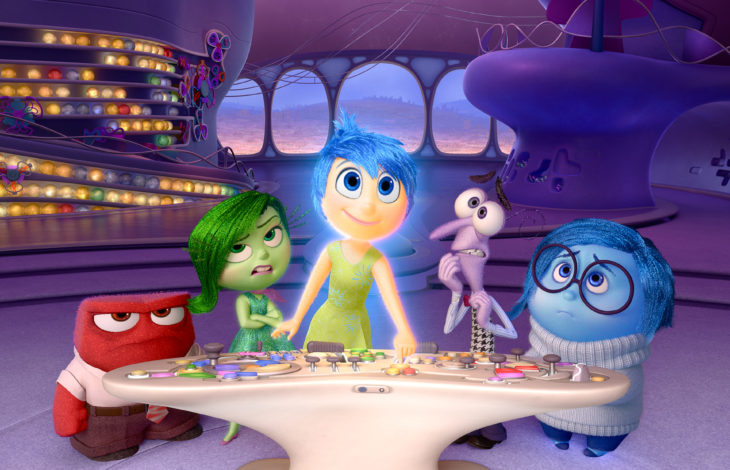 Inside Out | A Kids (and Grown-ups) Guide to Emotional Connection